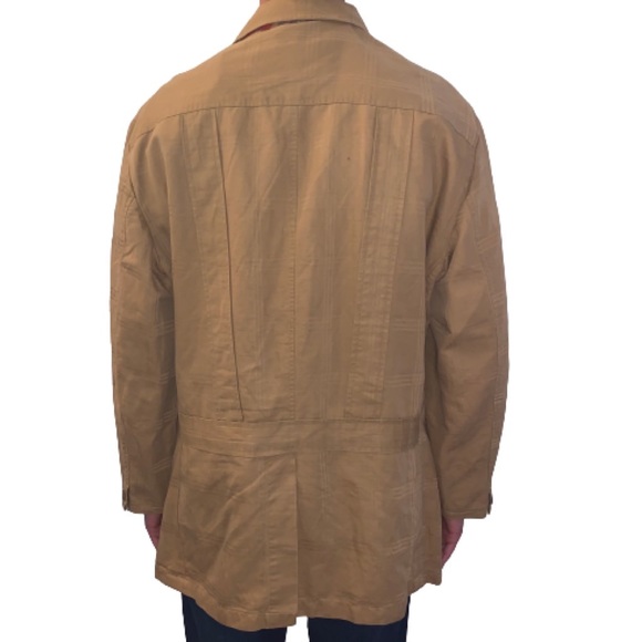 Robert Graham Overcoat Jacket 2XL Men’s Top - Picture 4 of 16